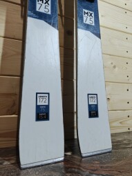 LYŽE KASTLE MX 75 172CM
